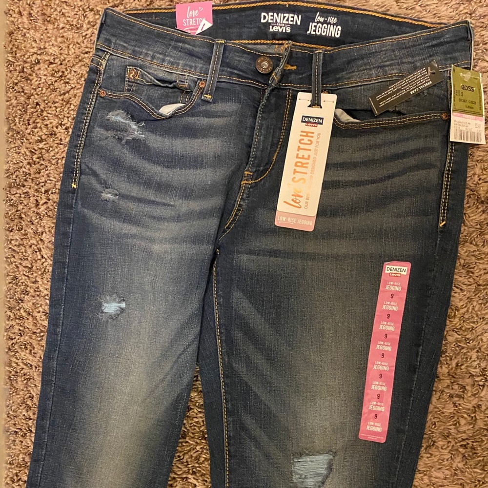 Levi jeggings